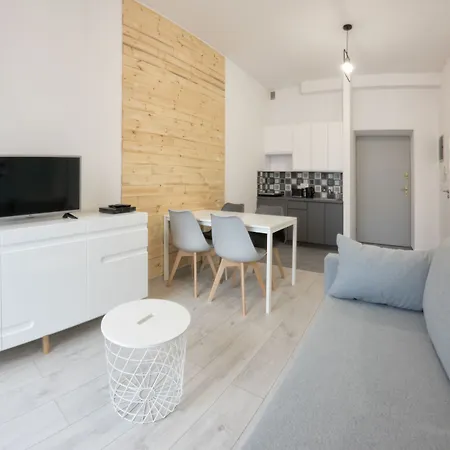 Fresh 2.0 Appartement Cracovie