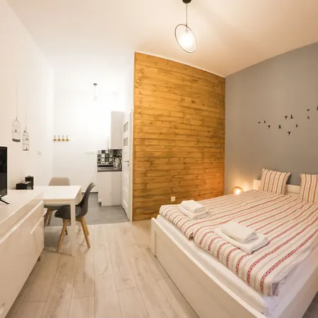 Appartement Fresh 2.0 *